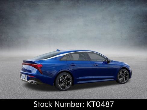 New 2026 Kia K5 GT-Line image 6