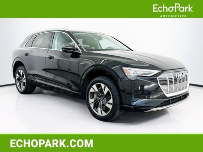 Used 2023 Audi e-tron Premium Plus w/ Premium Plus Package