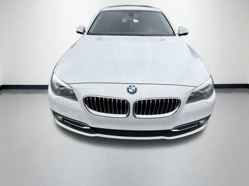 Used 2015 BMW 535i Sedan RWD image 4