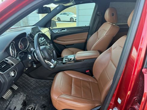 Used 2017 Mercedes-Benz GLE 43 AMG 4MATIC image 12