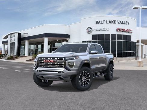 New 2026 GMC Canyon Denali AWD/4WD image 8