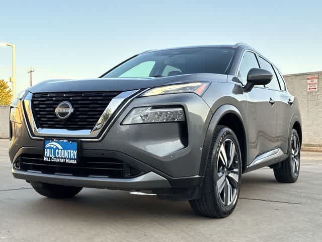 Used 2023 Nissan Rogue SL w/ SL Premium Package AWD/4WD image 11