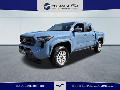 Used 2026 Toyota Tacoma SR5