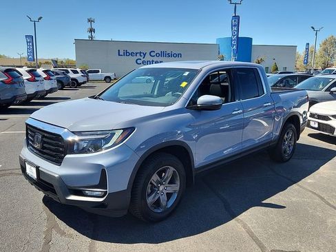 Certified 2022 Honda Ridgeline RTL-E image 3