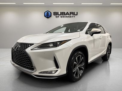 Used 2022 Lexus RX 350 FWD w/ Premium Package
