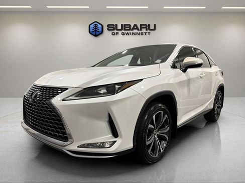 Used 2022 Lexus RX 350 FWD w/ Premium Package image 1