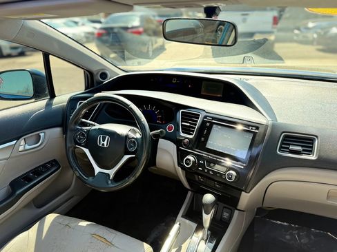 Used 2015 Honda Civic EX-L image 11