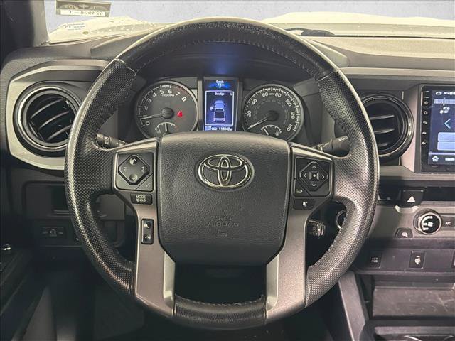 Used 2017 Toyota Tacoma TRD Off-Road w/ Tow Package RWD image 23