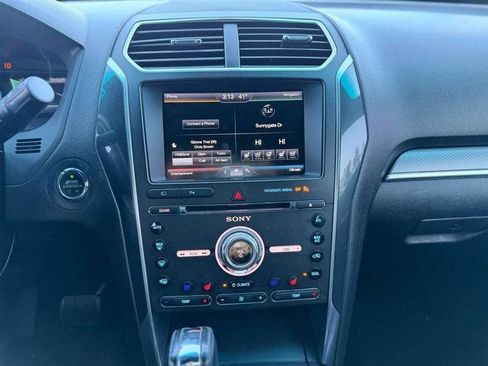 Used 2016 Ford Explorer Sport w/ Equipment Group 401A AWD/4WD image 27