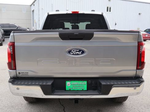 Used 2025 Ford F150 XLT w/ Equipment Group 301A Standard AWD/4WD image 4