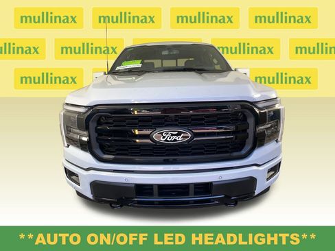 New 2025 Ford F150 Lariat w/ Equipment Group 502A High image 14