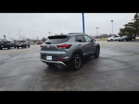 Used 2021 Chevrolet TrailBlazer LT w/ Convenience Package image 31