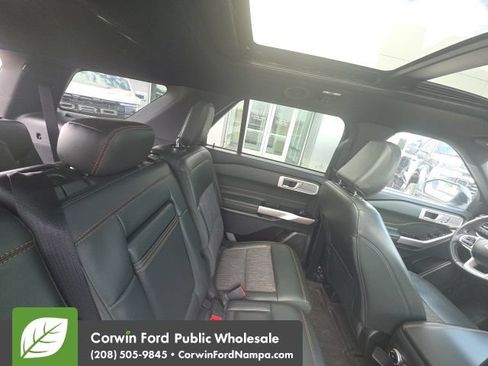 Used 2023 Ford Explorer Timberline w/ Timberline Technology Package AWD/4WD image 19