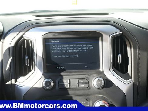 Used 2021 GMC Sierra 2500 SLE w/ SLE Value Package; AWD/4WD image 35