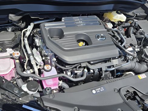 New 2026 Lexus UX 300h FWD image 29