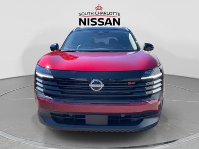 Used 2025 Nissan Kicks SR