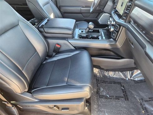 Used 2025 Ford F150 Lariat w/ Equipment Group 502A High image 14