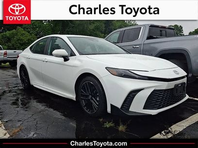 Used 2025 Toyota Camry SE