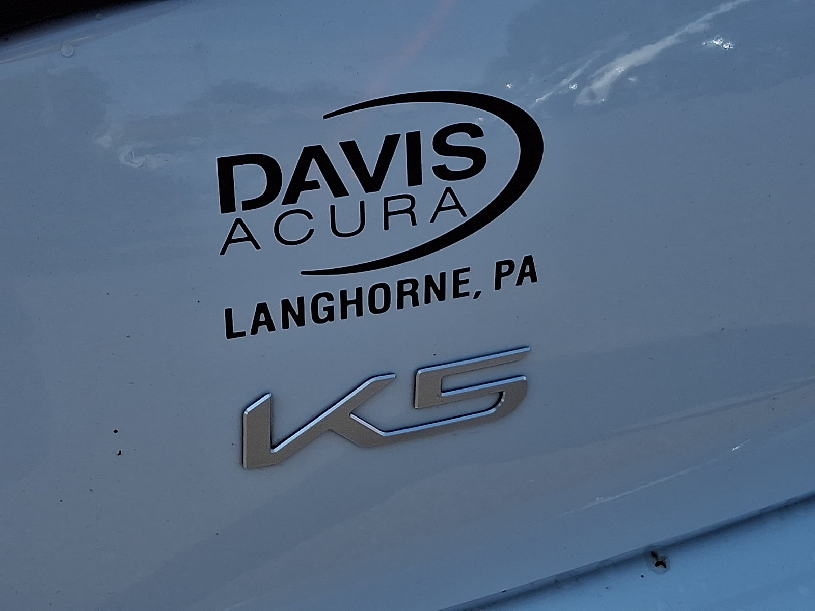 Used 2025 Kia K5 GT-Line FWD image 32