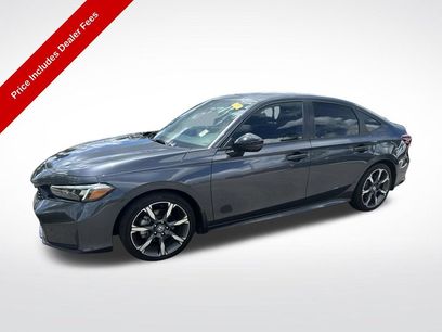 Used 2025 Honda Civic Sport Touring