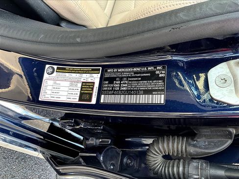 Used 2016 Mercedes-Benz C 300 4MATIC Sedan image 19