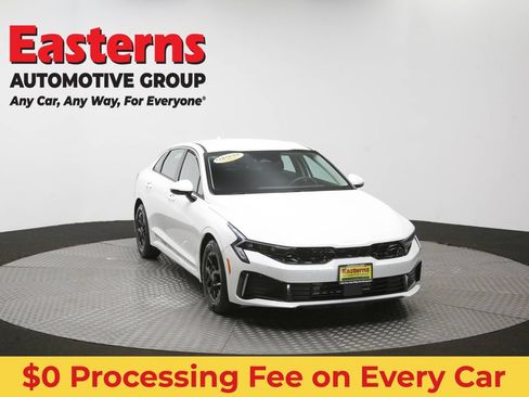 Used 2025 Kia K5 LXS FWD image 50