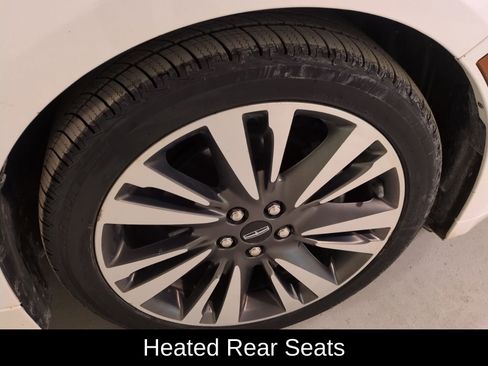 Used 2020 Lincoln MKZ Reserve w/ Elements Package image 2