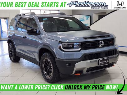 New 2026 Honda Passport TrailSport Elite