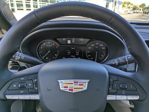 New 2026 Cadillac CT4 Luxury AWD/4WD image 29