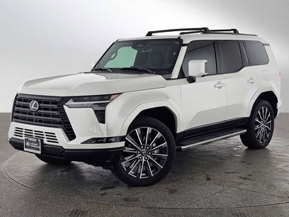 Used 2024 Lexus GX 550 w/ Accessory Package (Z1)