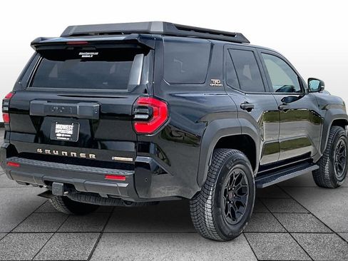 Used 2025 Toyota 4Runner TRD Off-Road AWD/4WD image 11