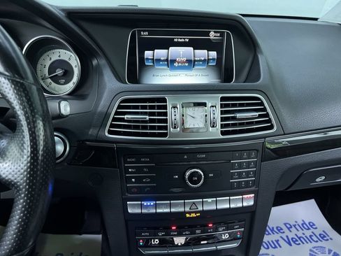 Used 2016 Mercedes-Benz E 400 Coupe image 18
