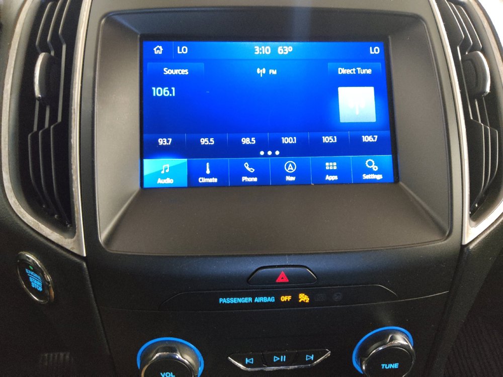 Used 2019 Ford Edge SEL w/ Equipment Group 201A AWD/4WD image 25