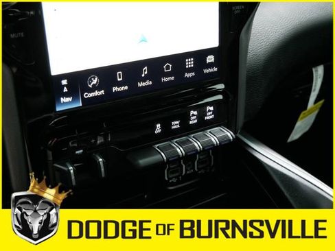 Used 2023 RAM 1500 Big Horn AWD/4WD image 22