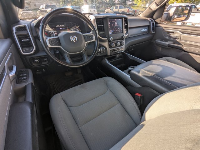 Used 2022 RAM 1500 Big Horn AWD/4WD image 2