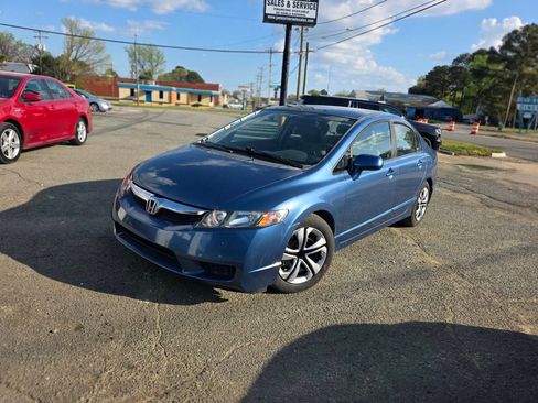 Used 2009 Honda Civic LX image 4