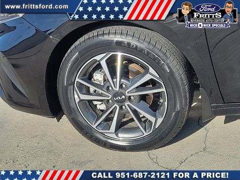 Used 2023 Kia Forte LXS FWD image 18