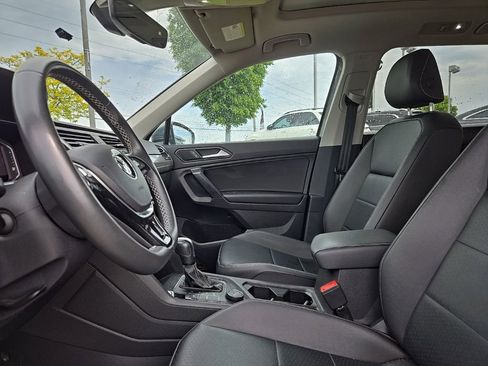 Used 2021 Volkswagen Tiguan SEL AWD/4WD image 30