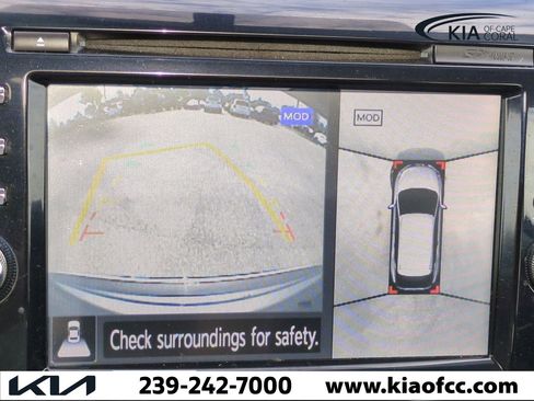 Used 2017 Nissan Murano Platinum w/ Platinum Technology Package image 21