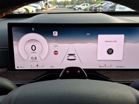 Certified 2025 Genesis GV80 2.5T Prestige AWD/4WD image 24