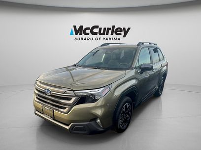 New 2026 Subaru Forester Premium