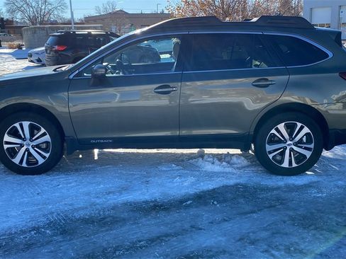 Used 2019 Subaru Outback 2.5i Limited image 8