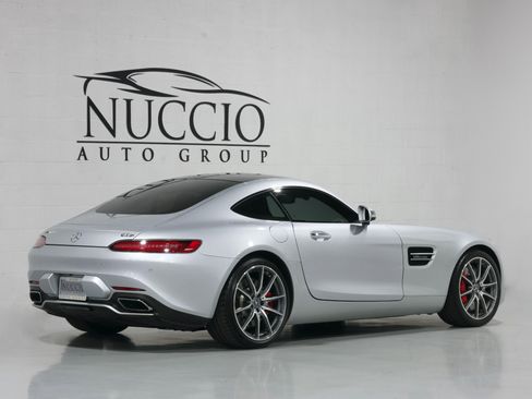 Used 2016 Mercedes-Benz AMG GT S image 37