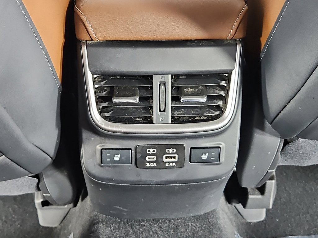 Certified 2025 Subaru Outback Touring XT AWD/4WD image 24