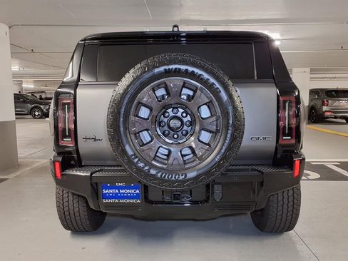 New 2026 GMC Hummer EV 3X w/ Carbon Fiber Edition Package AWD/4WD image 9