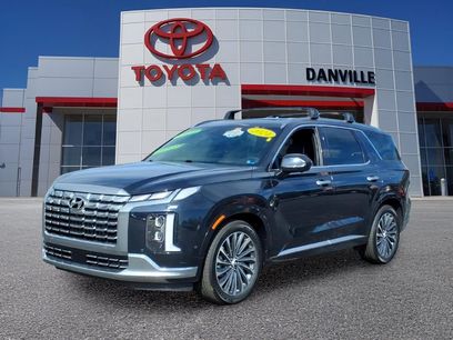 Used 2024 Hyundai Palisade Calligraphy