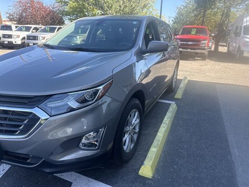 Used 2018 Chevrolet Equinox LT image 13