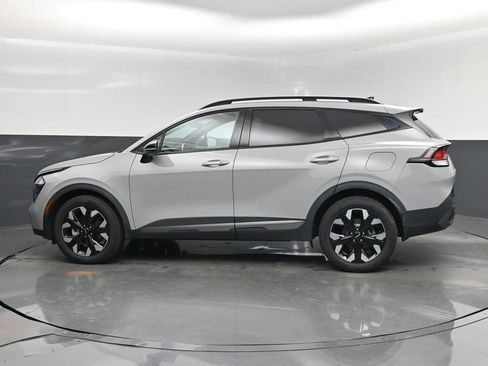 Certified 2023 Kia Sportage X-Line AWD/4WD image 10