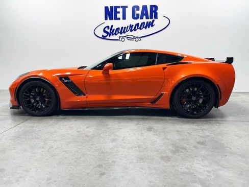 Used 2019 Chevrolet Corvette Z06 image 4