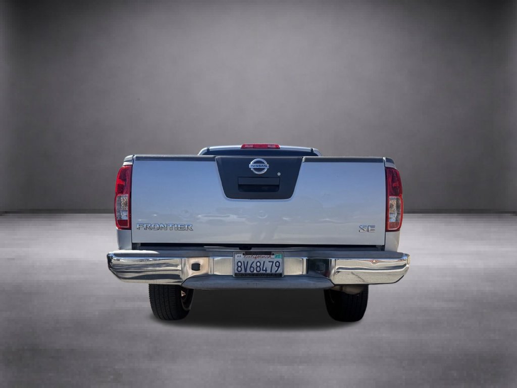 Used 2009 Nissan Frontier SE w/ SE Value Truck Pkg RWD image 14